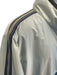 Moncler NWT Size 5 Gray & Blue Synthetic Solid Windbreaker Men's Jacket Gray & Blue / 5