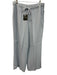 St. John Size M Light Blue Drawstring Waist Pants Light Blue / M