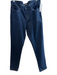 Eileen Fisher Size 16 Dark denim Cotton Blend 5 Pocket Zip Fly Jeans Dark denim / 16