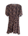 Isabel Etoile Marant Size 36 Brown & Multi No Fabric Tag Animal Print Dress Brown & Multi / 36