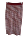 Ramy Brook Size Small Rust & mutli No Fabric Tag Stretch Waist Skirt Rust & mutli / Small