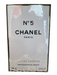 Chanel 3.4 FL OZ 100 ML Eau de Parfum Perfume