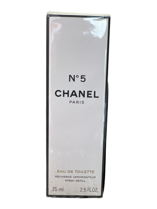 Chanel 75 ml 2.5 fl oz. REFILL Eau de Toilette Perfume