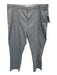 Peter Millar Size 40 Gray Synthetic Solid Athletic Khakis Men's Pants Gray / 40