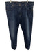 AG Size 38 medium dark wash Cotton Blend Washed Jean Men's Pants medium dark wash / 38