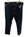AG Size 38 Dark Blue Cotton Blend Solid Jean Men's Pants Dark Blue / 38