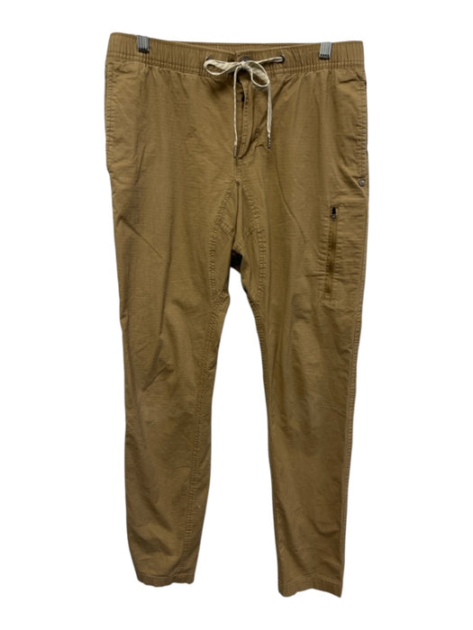Vuori Size Est L Brown Sweatpant Men's Pants Brown / Est L