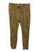 Vuori Size Est L Brown Sweatpant Men's Pants Brown / Est L