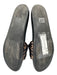 Fendi Shoe Size 40 Black & Brown Leather goldtone hardware Satin Sandals Black & Brown / 40
