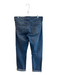 Pilcro Size 28 Med Light Wash Cotton Blend 5 Pocket Zip Fly Mid Rise Jeans Med Light Wash / 28