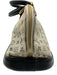 Louis Vuitton Navy, Beige, Brown Leather Monogram Long Zip Close hand bag Bag Navy, Beige, Brown / M