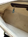 Louis Vuitton Red & Brown Leather Monogram Long Zip Close hand bag Bag Red & Brown / M