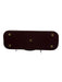 Louis Vuitton Red & Brown Leather Monogram Long Zip Close hand bag Bag Red & Brown / M