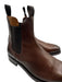 Sid Mashburn Shoe Size 11 Like New Brown Leather Solid Chelsea Boot Men's Shoes Brown / 11