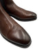 Sid Mashburn Shoe Size 11 Like New Brown Leather Solid Chelsea Boot Men's Shoes Brown / 11
