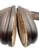 Sid Mashburn Shoe Size 11 Like New Brown Leather Solid Chelsea Boot Men's Shoes Brown / 11