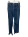Alice + Olivia Jeans Size 29 Dark Wash Cotton Denim High Waist Flare Jeans Dark Wash / 29