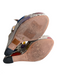 Alexandra Birman Shoe Size 37.5 Multi Snake Skin Open Toe & Heel Sandal Shoes Multi / 37.5