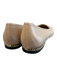 Michael Michael Kors Shoe Size 8 Tan & black Leather Almond Toe Flat Shoes Tan & black / 8