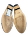 Michael Michael Kors Shoe Size 8 Tan & black Leather Almond Toe Flat Shoes Tan & black / 8