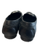 Cole Haan Shoe Size 8 Black Leather Almond Toe Buckle Detail Flat Loafer Shoes Black / 8