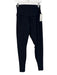 Alo Size S Black Missing Fabric Tag Elastic Waistband Athletic Leggings Black / S