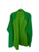 Marmot Size XXL Kermit Green Polyester Embossed Long Sleeve Velcro Men's Jacket Kermit Green / XXL