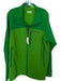 Marmot Size XXL Kermit Green Polyester Embossed Long Sleeve Velcro Men's Jacket Kermit Green / XXL