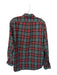 Ralph Lauren Size L Multi Cotton Plaid Button Up Collar Men's Shirt Multi / L