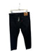 Levis Size 34/32 Black Cotton Denim Cut Off Men's Pants Black / 34/32