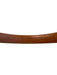 Coach Tan Leather Brass Buckle Thin Belts Tan / 28