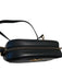 Gucci Black & Gold Leather Matelasse Chain Strap Crossbody Bag Black & Gold / S