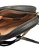 Gucci Black & Gold Leather Matelasse Chain Strap Crossbody Bag Black & Gold / S