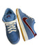Nike Shoe Size 9 New Light Blue & Red Suede Solid Sneaker Men's Shoes Light Blue & Red / 9