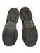 Mou Shoe Size 37 Brown, White & Black Leather Chelsea Shearling Platform Booties Brown, White & Black / 37