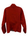 Patagonia Size S Red Nylon Zip Front Long Sleeve Puff Jacket Red / S