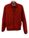Patagonia Size S Red Nylon Zip Front Long Sleeve Puff Jacket Red / S