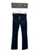 Rag & Bone Size 27 Dark Wash Cotton Denim Boot Cut Pockets Low Rise Jeans Dark Wash / 27