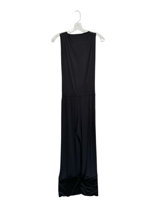 Ripley Rader Size 3 Black Deep V Cinch Waist Maxi Pockets Jumper Black / 3