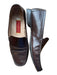 Cole Haan Shoe Size 9B Dark Brown Leather Heel Loafers Dark Brown / 9B