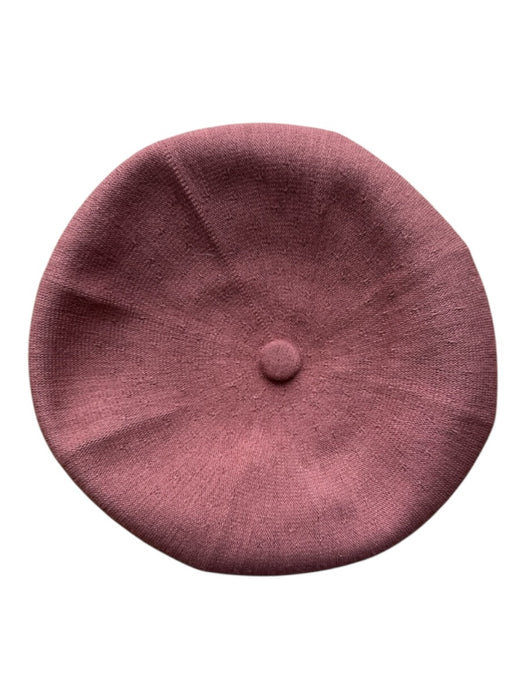Kangol Brown Linen Men's Hat Brown