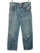 Citizens of Humanity Size 26 Light Wash Cotton Denim Button Fly High Rise Jeans Light Wash / 26