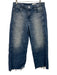 Adriano Goldschmied Size 28 Light Wash Cotton Zip Fly Jeans Light Wash / 28