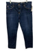 AG-ED DENIM Size 32 Dark Wash Cotton Zip Fly Jeans Dark Wash / 32