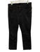 Mother Size 33 Black Cotton Zip Fly Mid Rise Jeans Black / 33