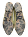 Rothy's Shoe Size 10.5 Matcha Green Synthetic Knit Pointed Toe Slip On Flats Matcha Green / 10.5