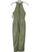 Lula Kate Size 2 Sage green Halter Top Sleeveless Full Length Gown Sage green / 2
