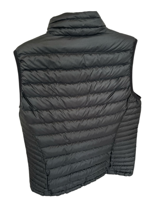Patagonia Size M Black Polyester Goose Down Puffer Athletic Vest Black / M