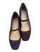 Madewell Shoe Size 7 Brown Leather Square Toe Mary Jane Flats Brown / 7