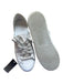 freda salvador Shoe Size 7 White Leather Side Cut Out Lace Up Athletic Sneakers White / 7